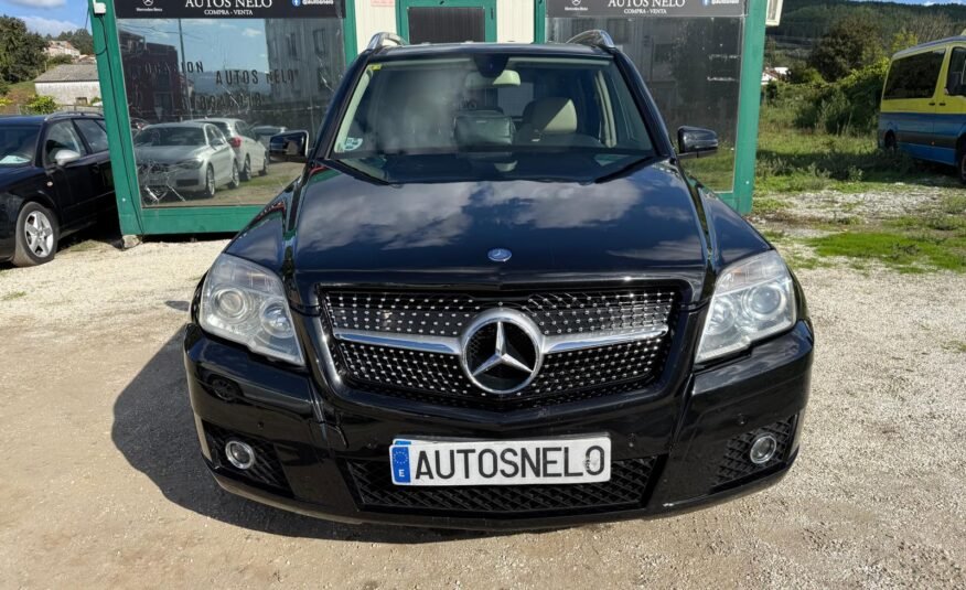 MERCEDES-BENZ GLK 220 CDI