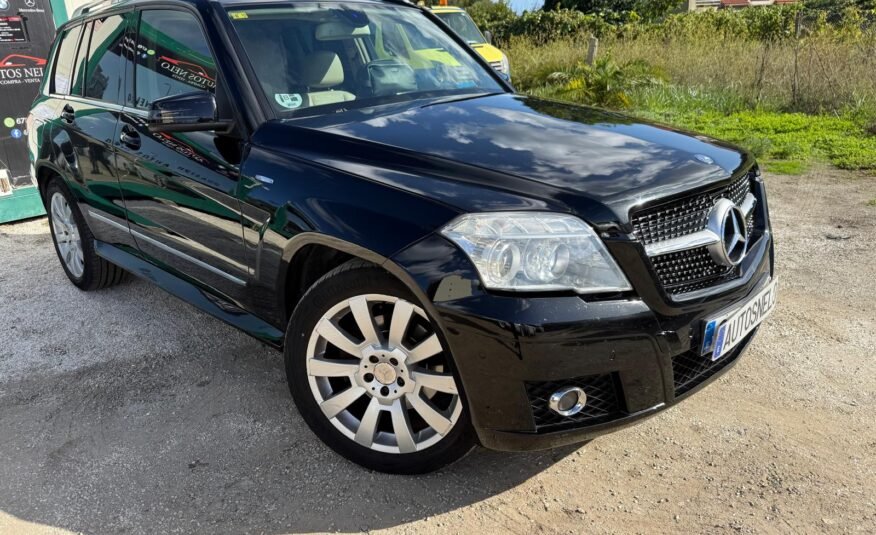 MERCEDES-BENZ GLK 220 CDI
