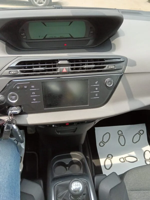 CITROEN C4 PICASSO PURETECH 130 SS 6V LIVE EDITION