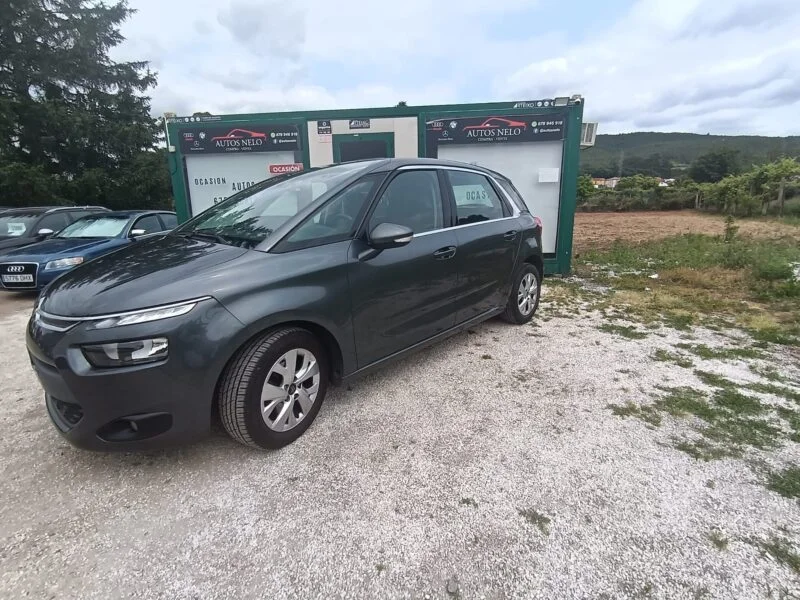 CITROEN C4 PICASSO PURETECH 130 SS 6V LIVE EDITION