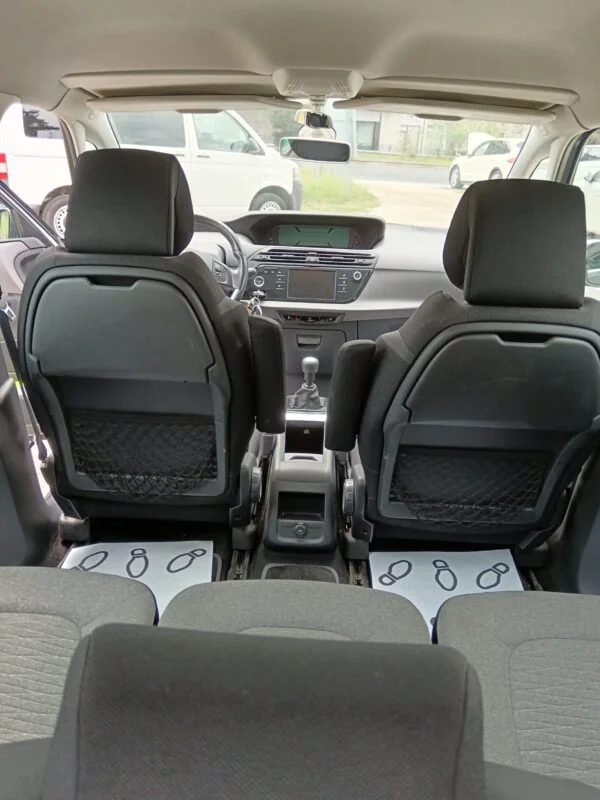 CITROEN C4 PICASSO PURETECH 130 SS 6V LIVE EDITION