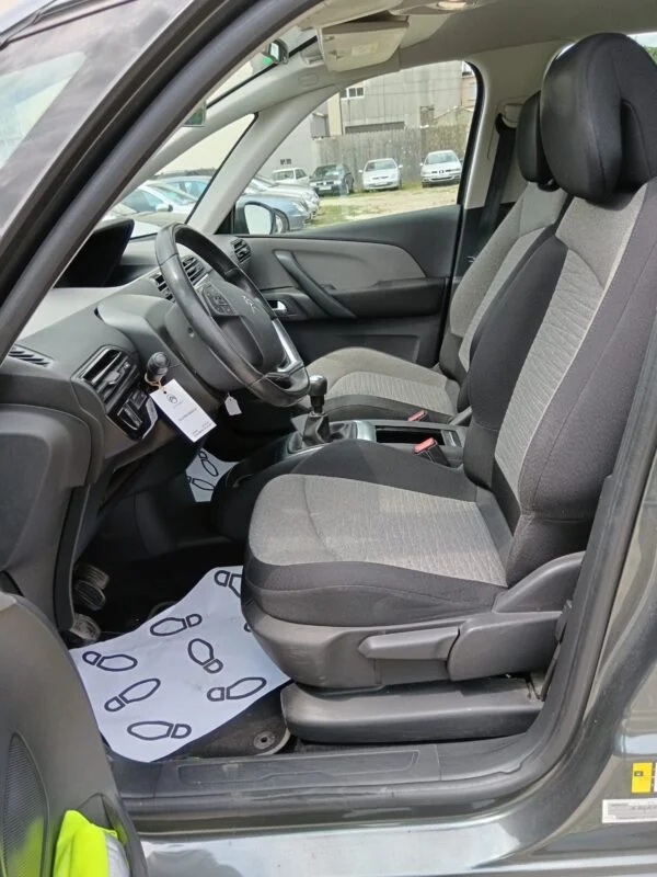 CITROEN C4 PICASSO PURETECH 130 SS 6V LIVE EDITION