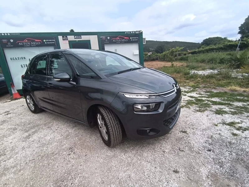 CITROEN C4 PICASSO PURETECH 130 SS 6V LIVE EDITION