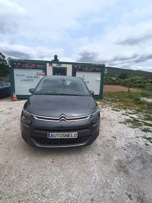 CITROEN C4 PICASSO PURETECH 130 SS 6V LIVE EDITION