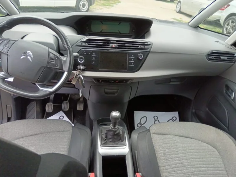 CITROEN C4 PICASSO PURETECH 130 SS 6V LIVE EDITION