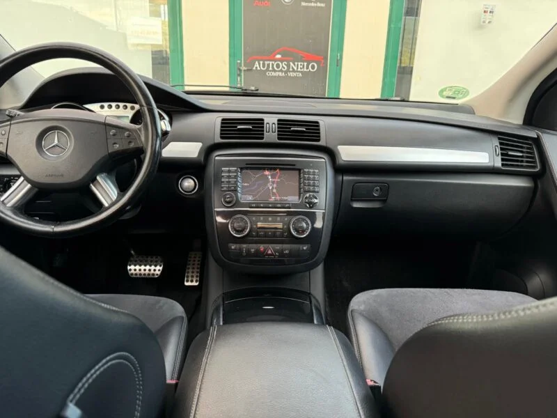 MERCEDES-BENZ CLASE R 320CDI 4MATIC