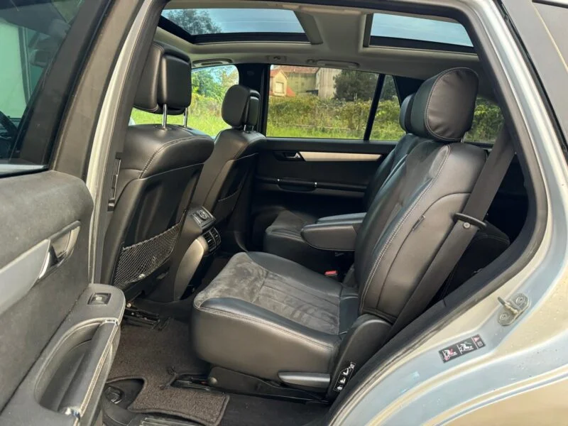 MERCEDES-BENZ CLASE R 320CDI 4MATIC