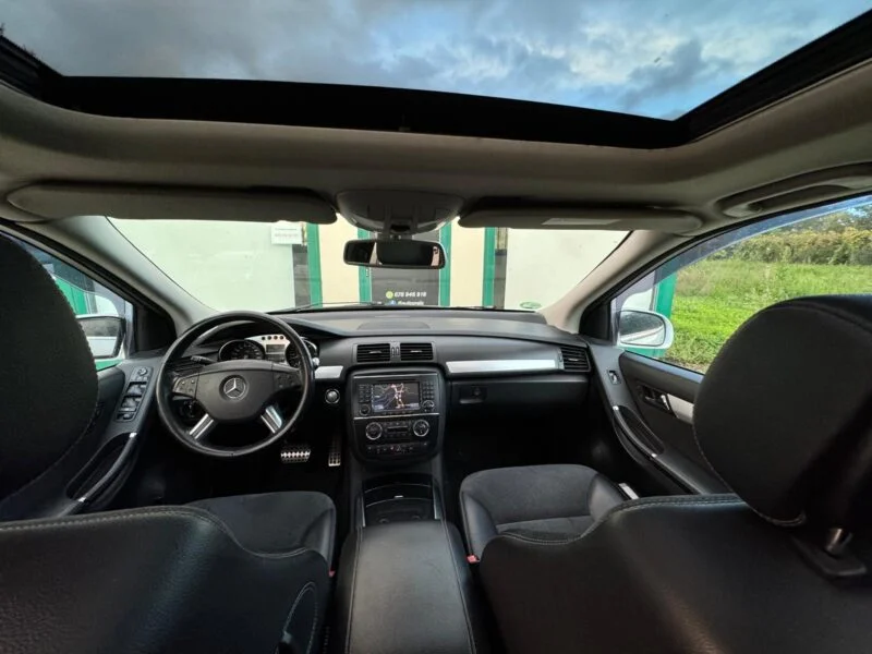 MERCEDES-BENZ CLASE R 320CDI 4MATIC