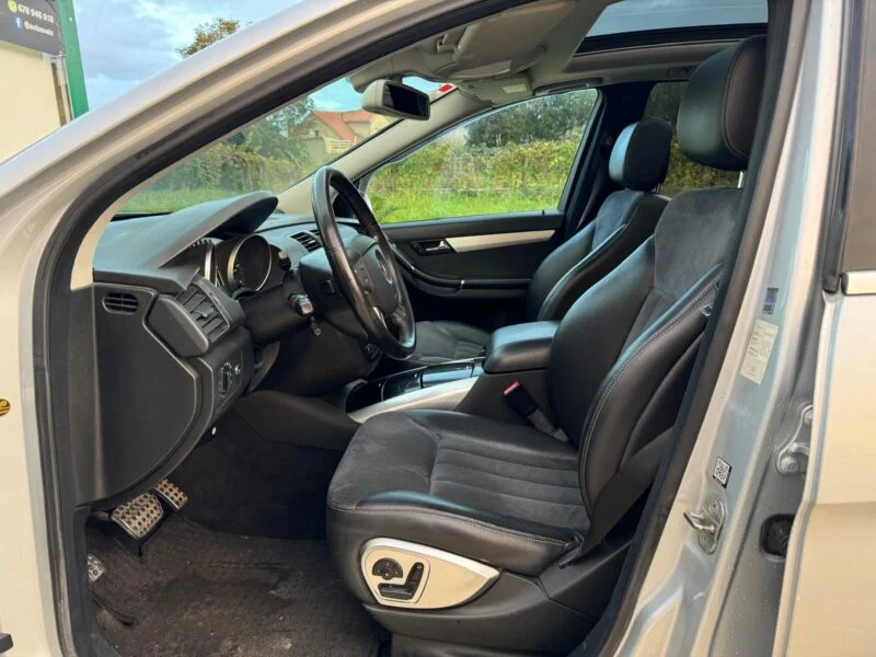 MERCEDES-BENZ CLASE R 320CDI 4MATIC