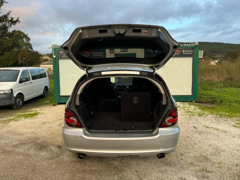 MERCEDES-BENZ CLASE R 320CDI 4MATIC