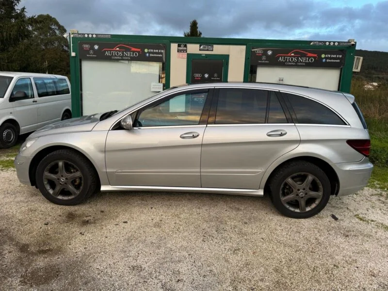 MERCEDES-BENZ CLASE R 320CDI 4MATIC