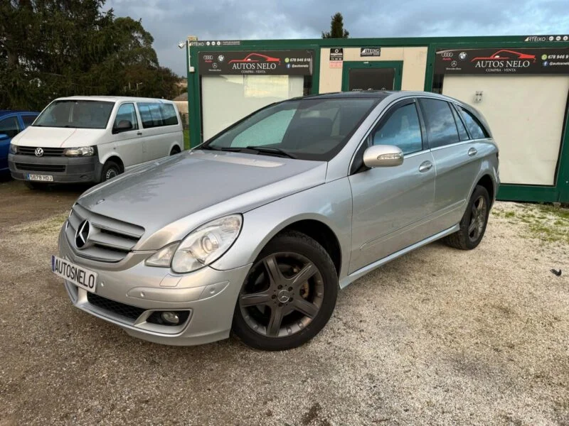 MERCEDES-BENZ CLASE R 320CDI 4MATIC