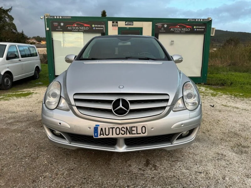MERCEDES-BENZ CLASE R 320CDI 4MATIC