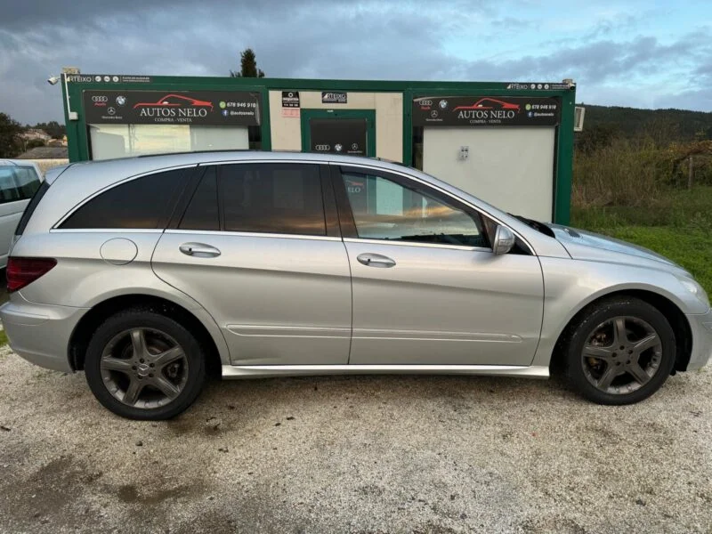 MERCEDES-BENZ CLASE R 320CDI 4MATIC