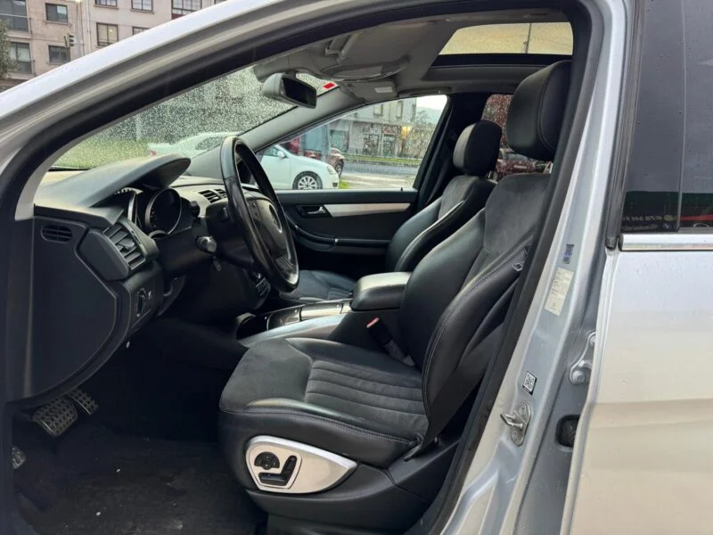 MERCEDES-BENZ CLASE R 320CDI 4MATIC