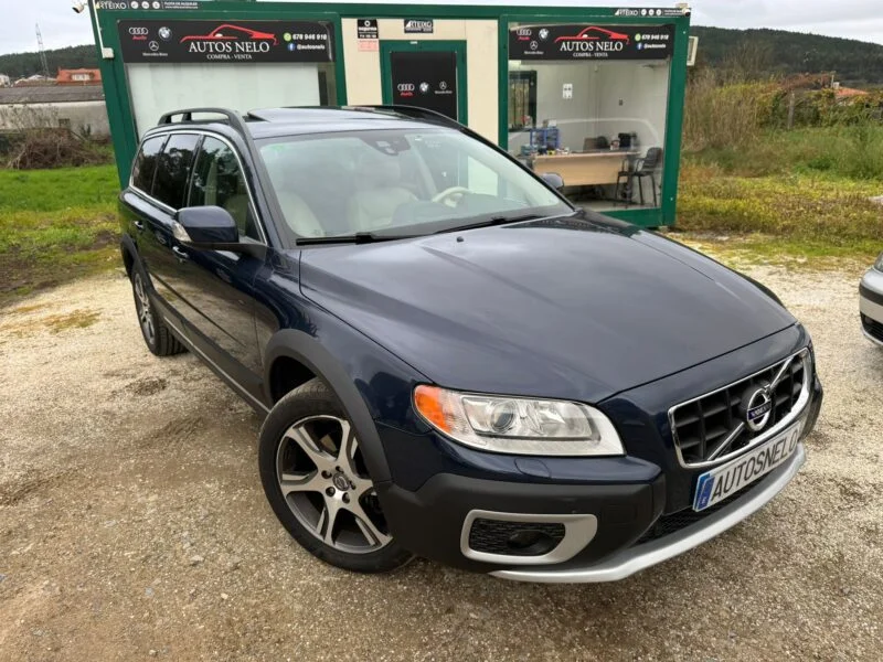 VOLVO XC70 2.4 AWD5
