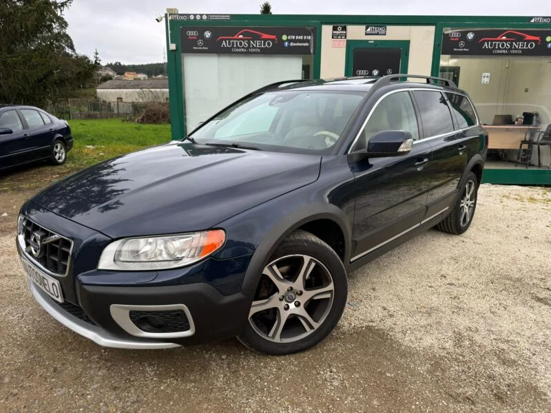 VOLVO XC70 2.4 AWD5