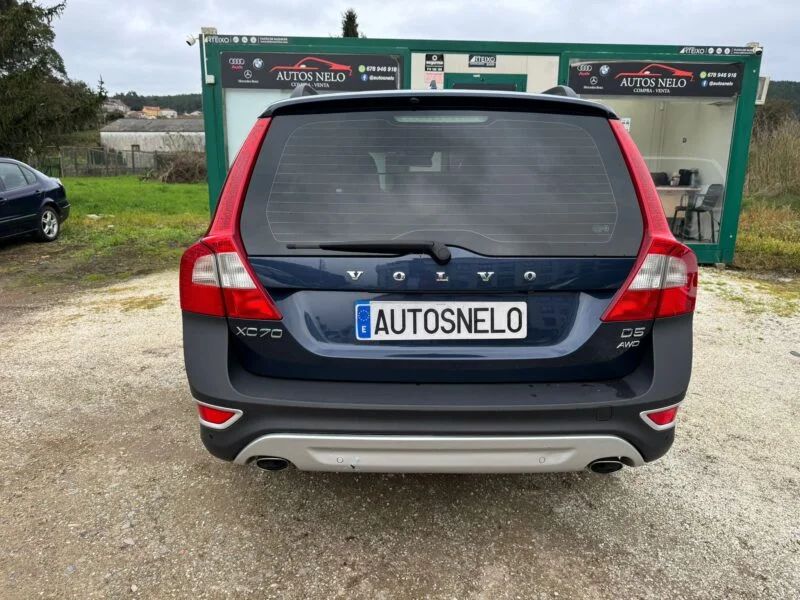 VOLVO XC70 2.4 AWD5