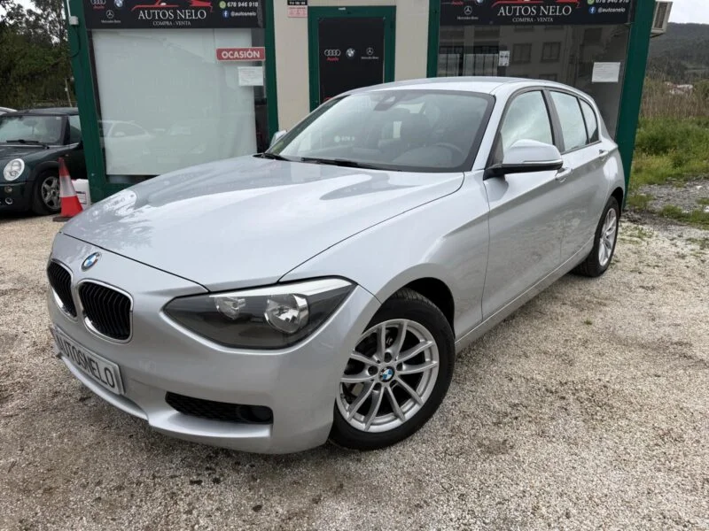 BMW Serie 1 116D
