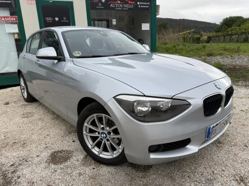 BMW Serie 1 116D