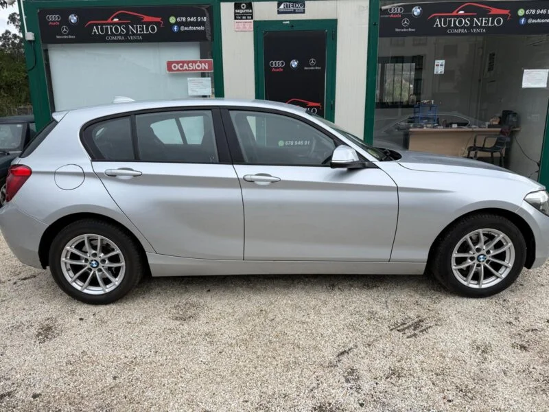 BMW Serie 1 116D
