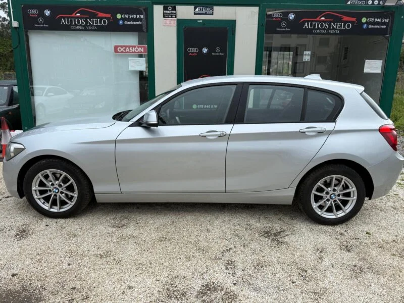 BMW Serie 1 116D