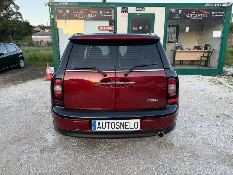 MINI CLUBMAN 1.6