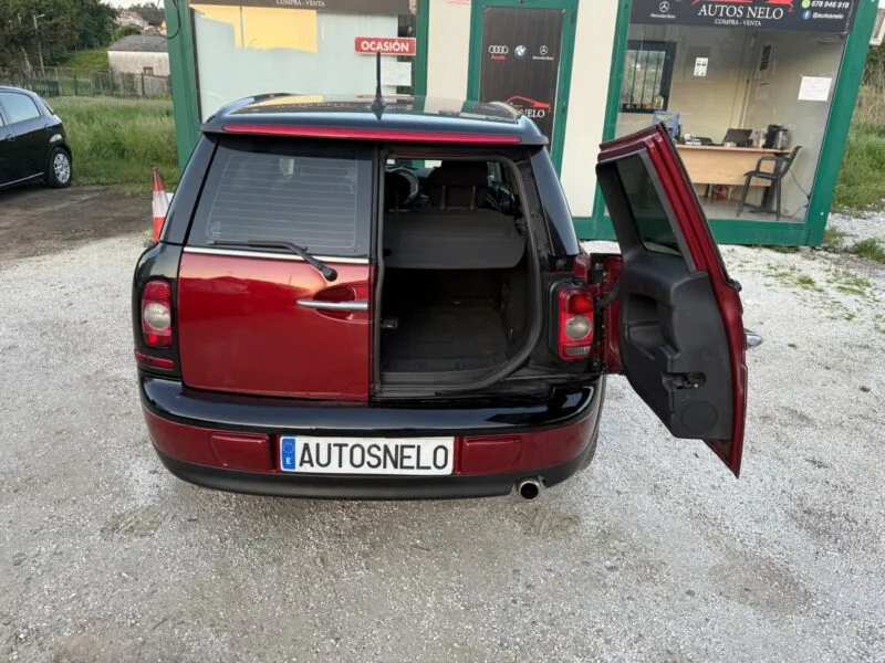 MINI CLUBMAN 1.6