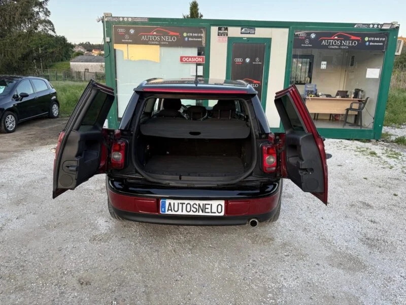 MINI CLUBMAN 1.6