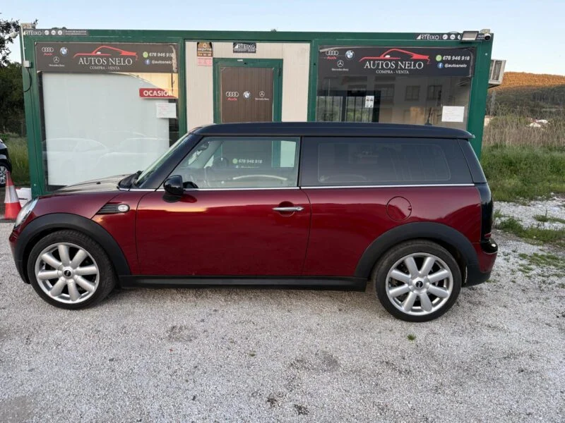MINI CLUBMAN 1.6
