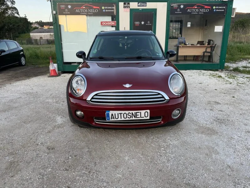 MINI CLUBMAN 1.6