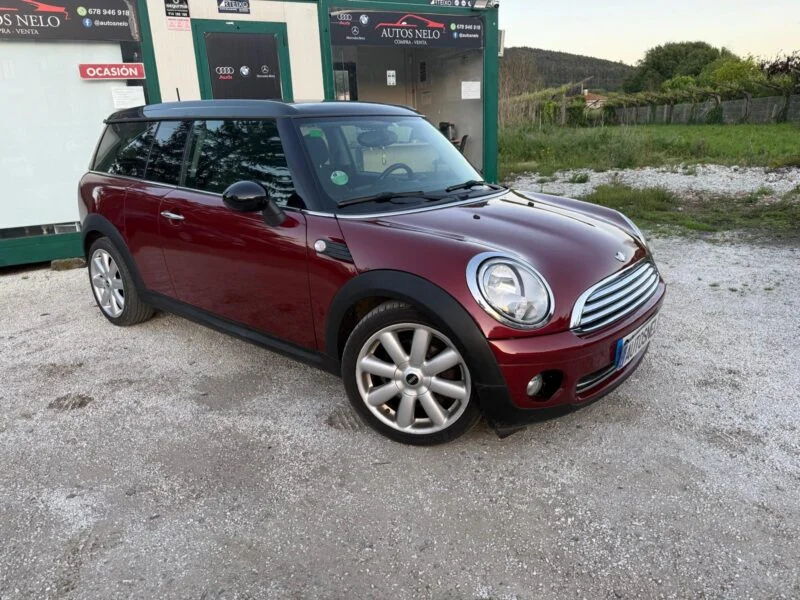 MINI CLUBMAN 1.6