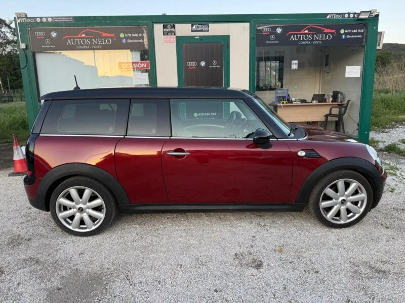 MINI CLUBMAN 1.6