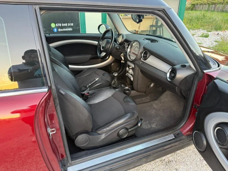 MINI CLUBMAN 1.6