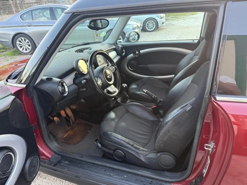 MINI CLUBMAN 1.6