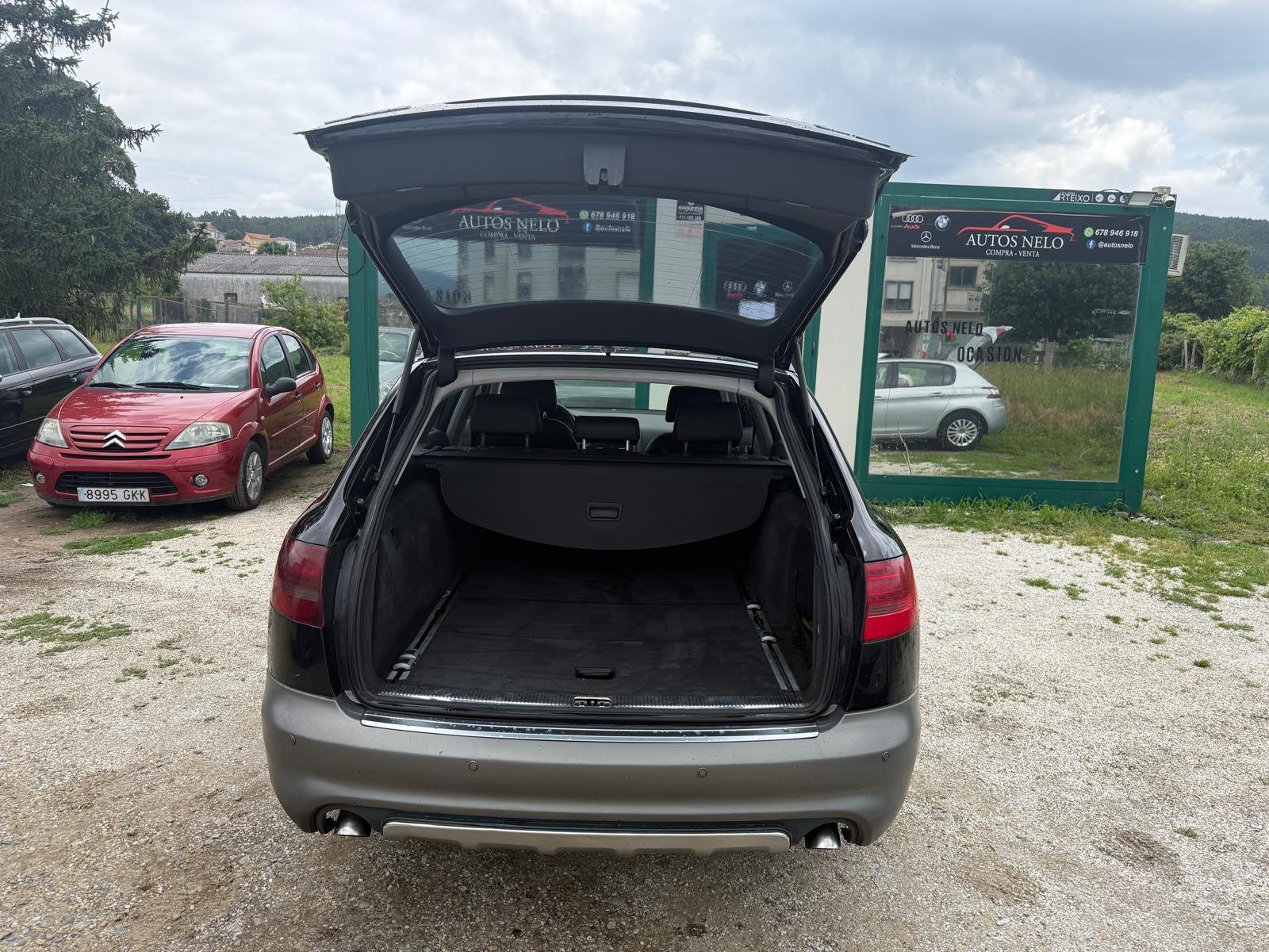 AUDI Allroad Quattro 3.0 TDI