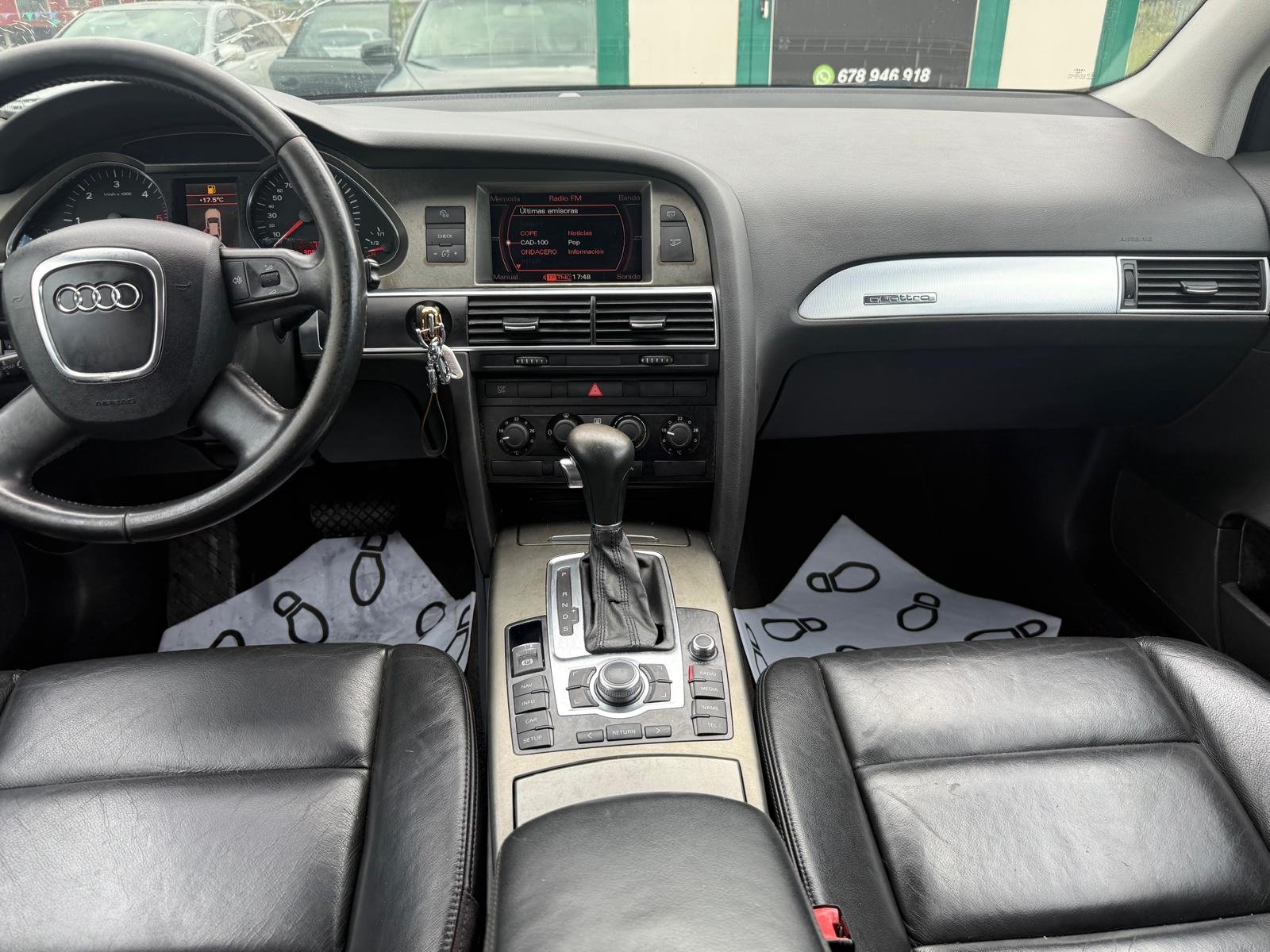 AUDI Allroad Quattro 3.0 TDI