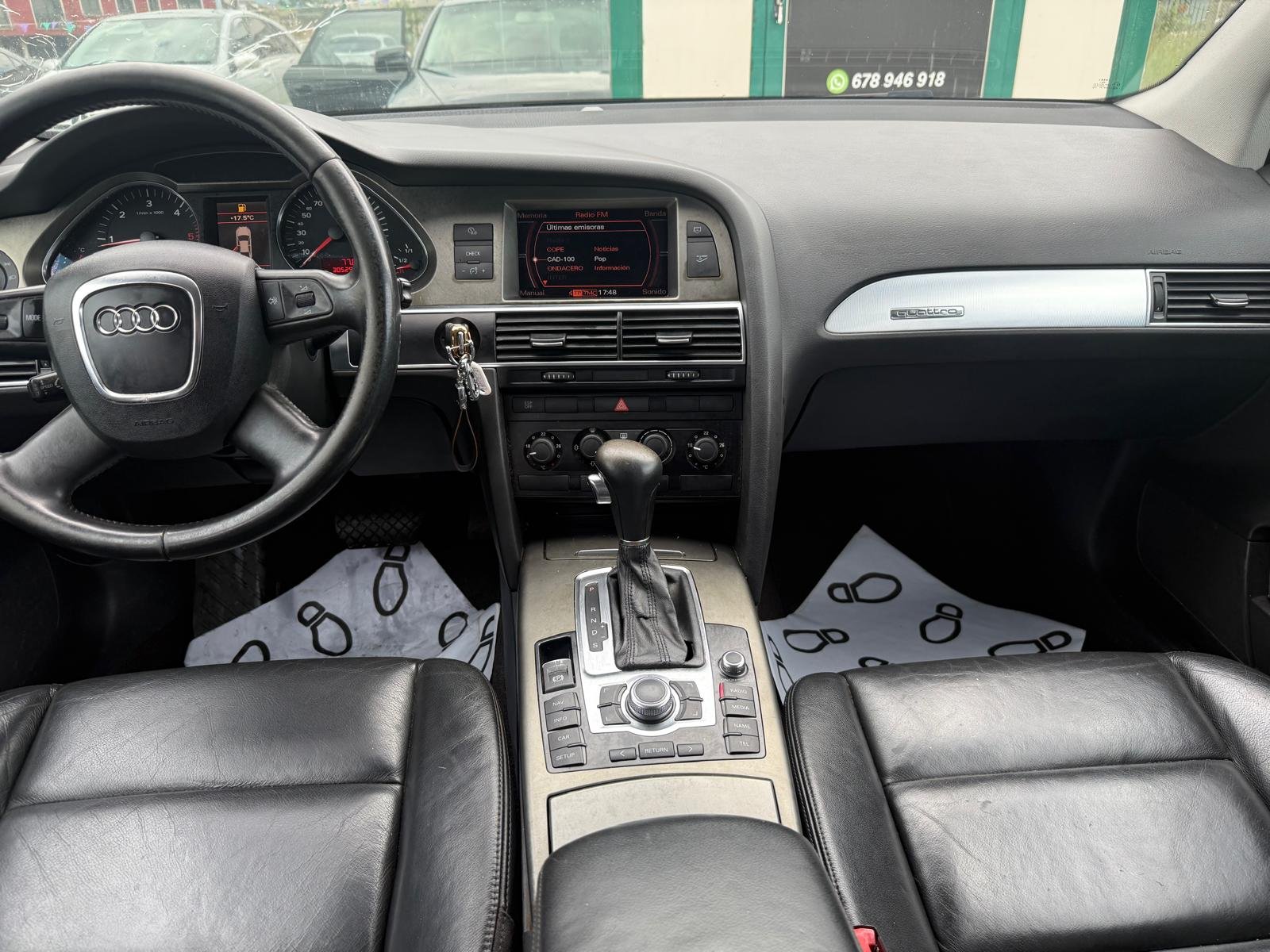 AUDI Allroad Quattro 3.0 TDI