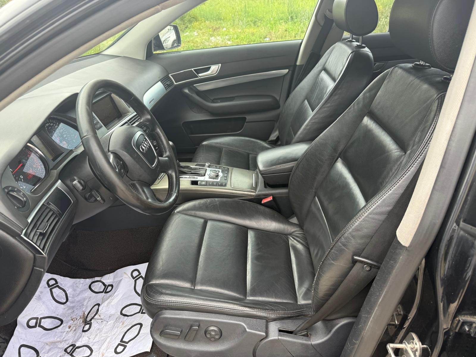 AUDI Allroad Quattro 3.0 TDI