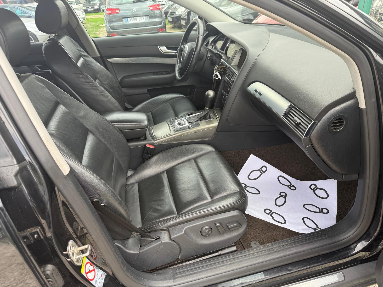 AUDI Allroad Quattro 3.0 TDI