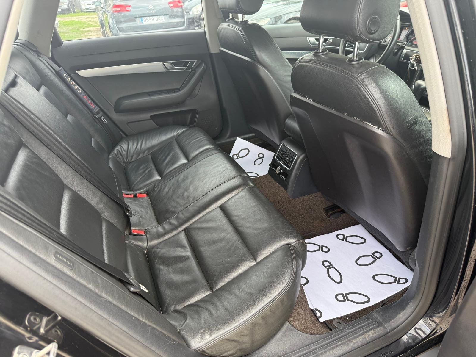 AUDI Allroad Quattro 3.0 TDI