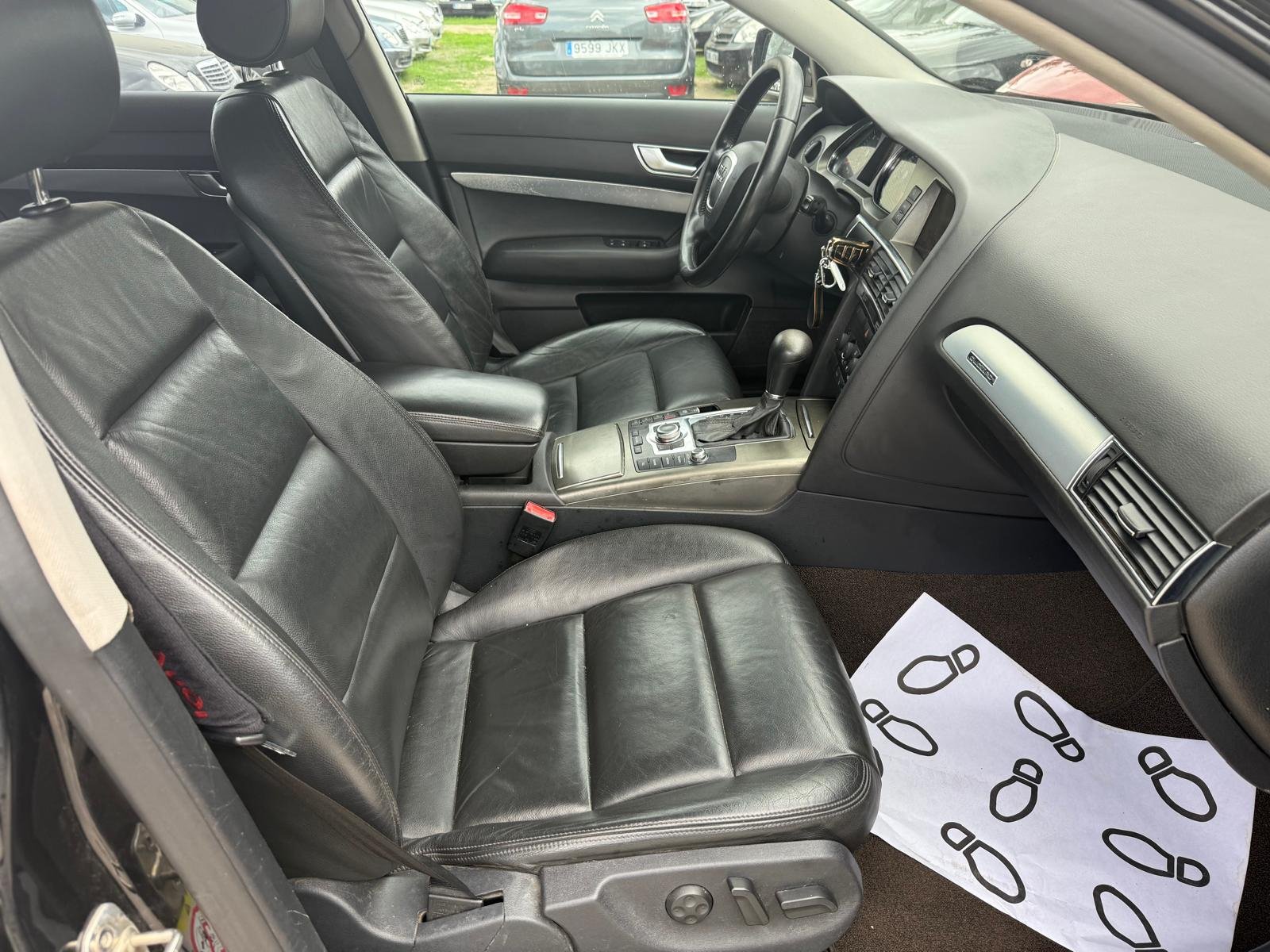 AUDI Allroad Quattro 3.0 TDI