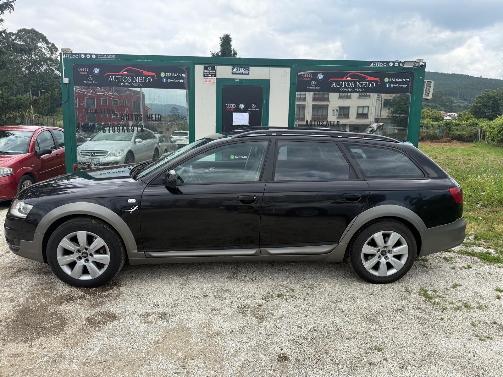 AUDI Allroad Quattro 3.0 TDI