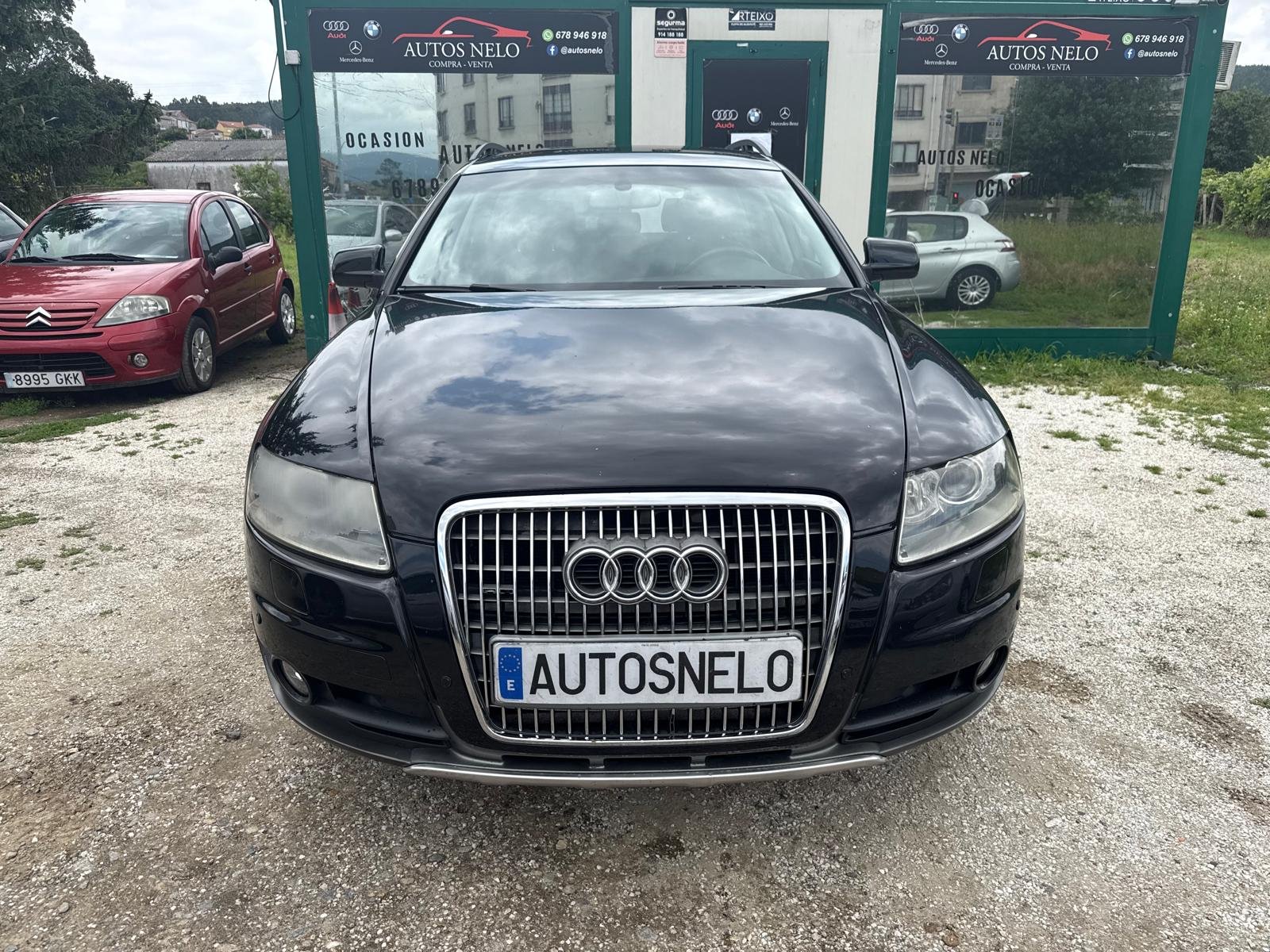 AUDI Allroad Quattro 3.0 TDI
