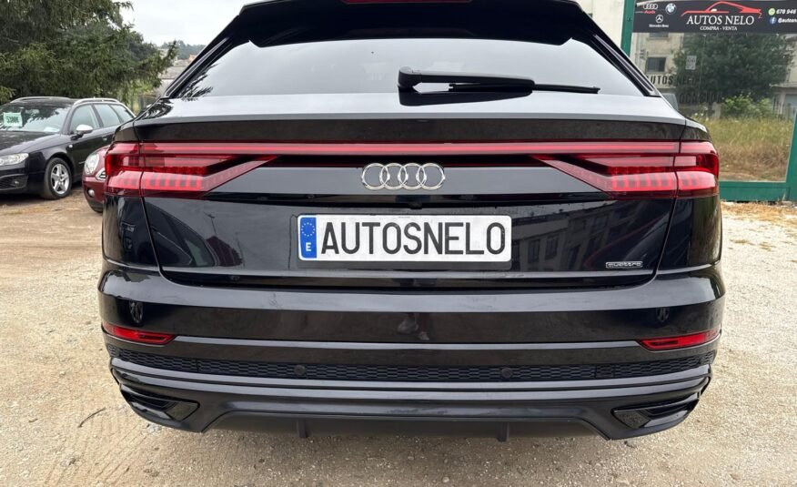 AUDI q8 3.0 tdi