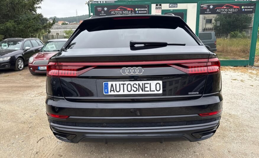 AUDI q8 3.0 tdi