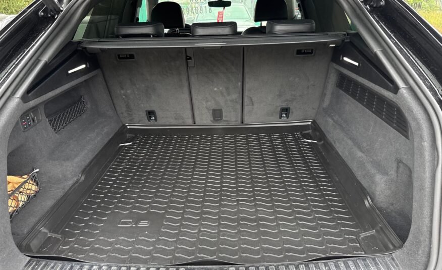 AUDI q8 3.0 tdi