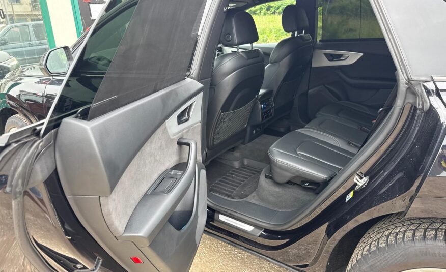 AUDI q8 3.0 tdi