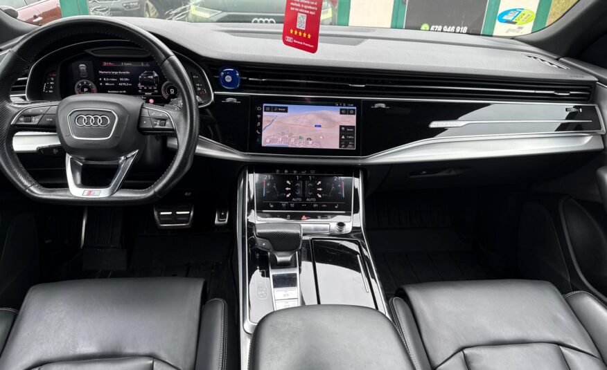 AUDI q8 3.0 tdi
