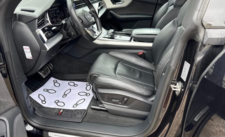 AUDI q8 3.0 tdi